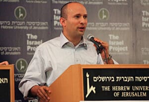 Naftali Bennett
