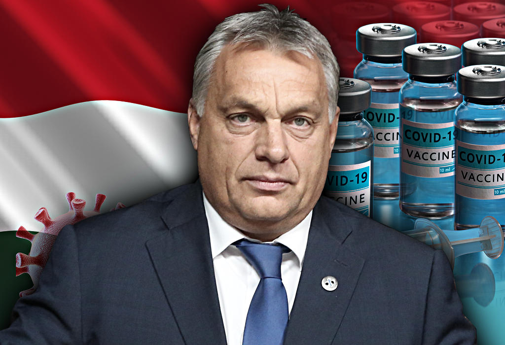 Orban-Vakcinisanje