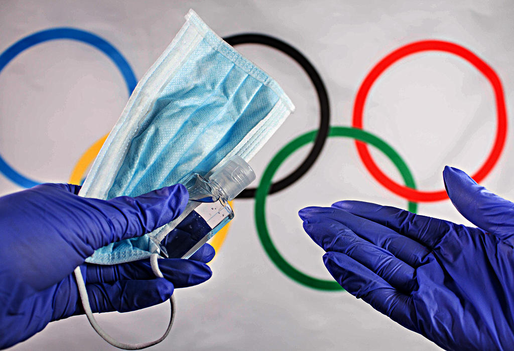 Pandemijske igre-Olimpijske igre