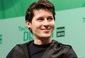 Pavel Durov