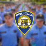 Policija - Hrvatske