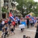 Protesti podrske Kubi