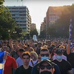 Protesti u Grckoj