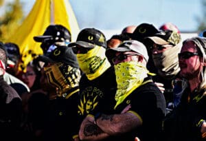 Proud Boys desnicarska grupa