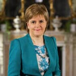 Prva ministrica Skotske, Nicola Sturgeon