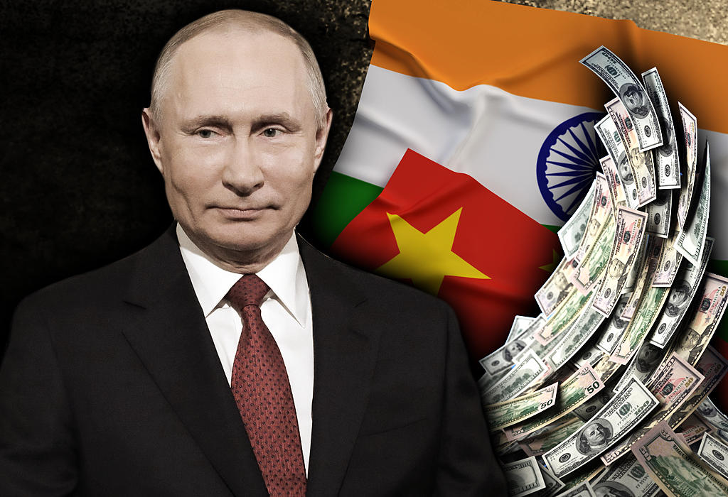 Putin-Rusija se okrece Kini i Indiji, odbacuje dolar