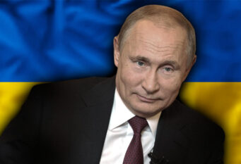 Putin o Ukrajini