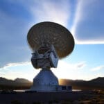 Radar za pracenje svemirskih objekata