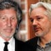 Roger Waters i Julian Assange
