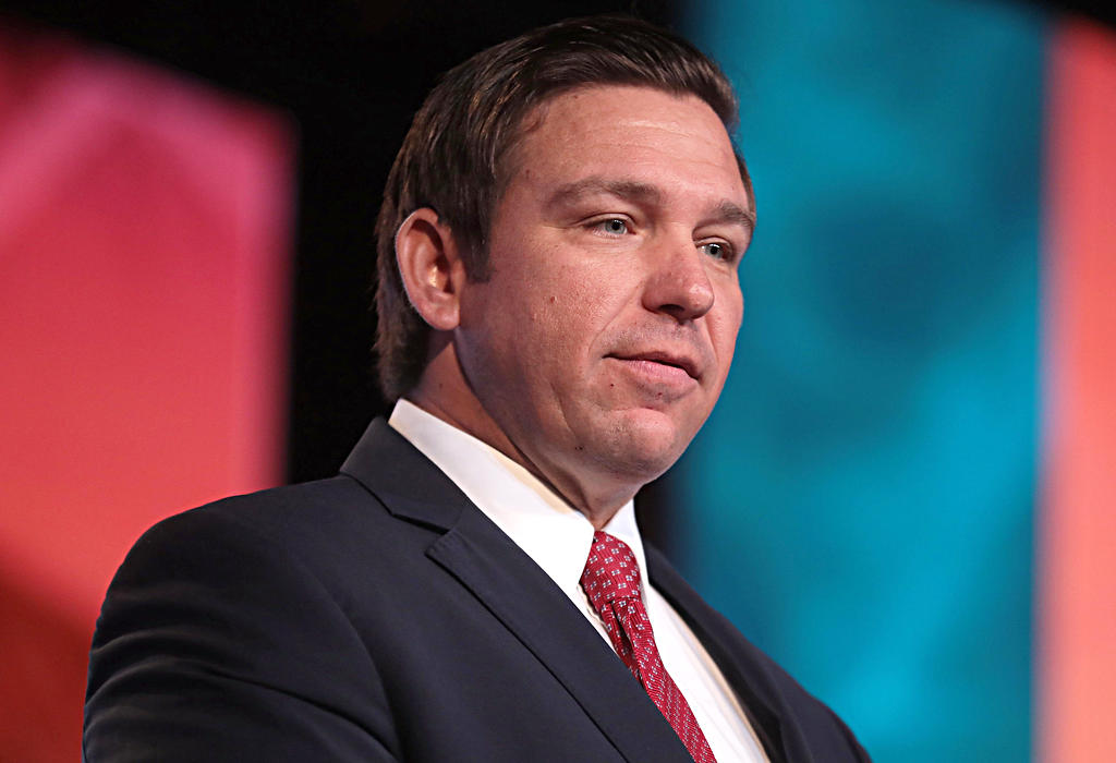 Ron DeSantis