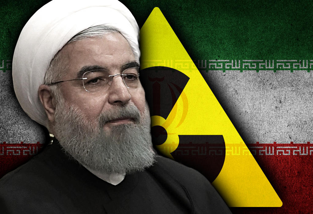 Rouhani-Iran