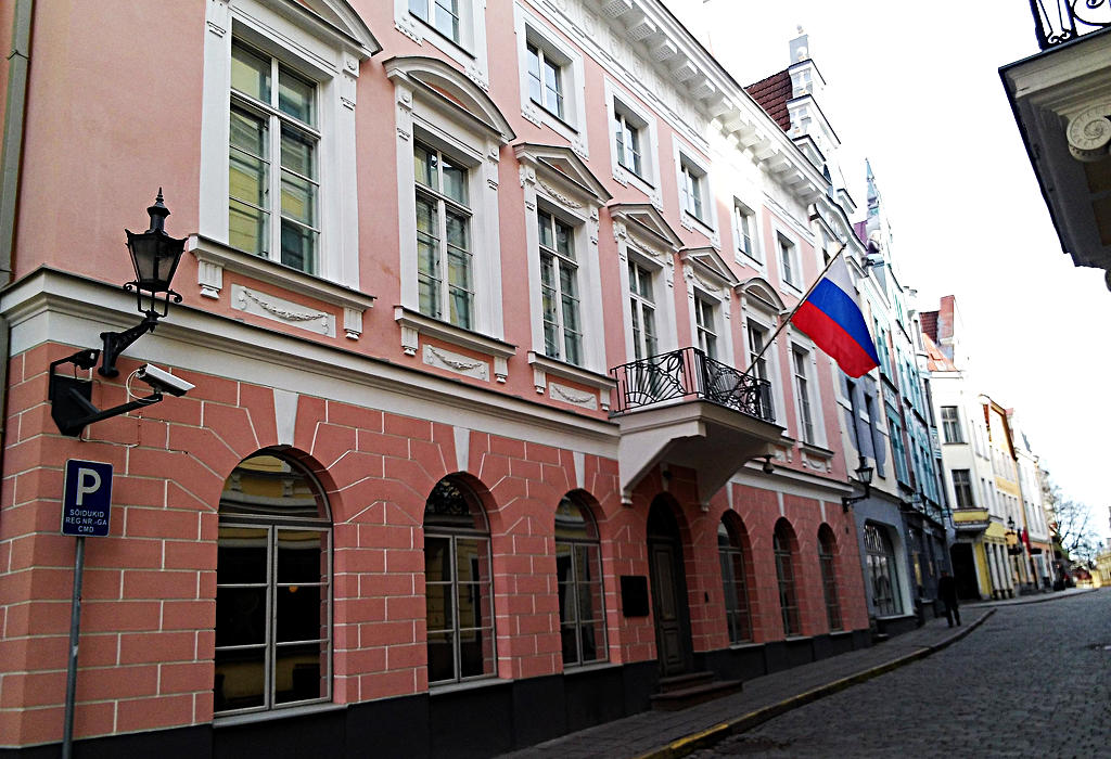Ruska ambasada u Estoniji