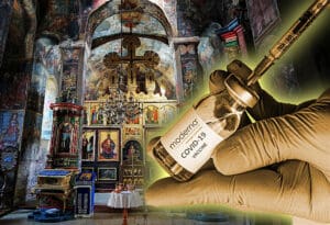 Ruska pravoslavna crkva o vakcinama