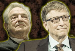 Soros i Gates