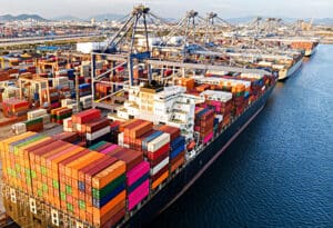 Trgovina morima-Kriza