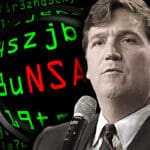 Tucker Carlson-NSA