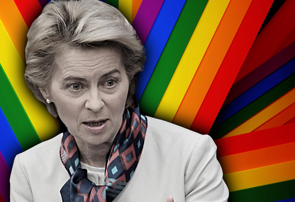 Ursula von der Leyen-LGBT zakon
