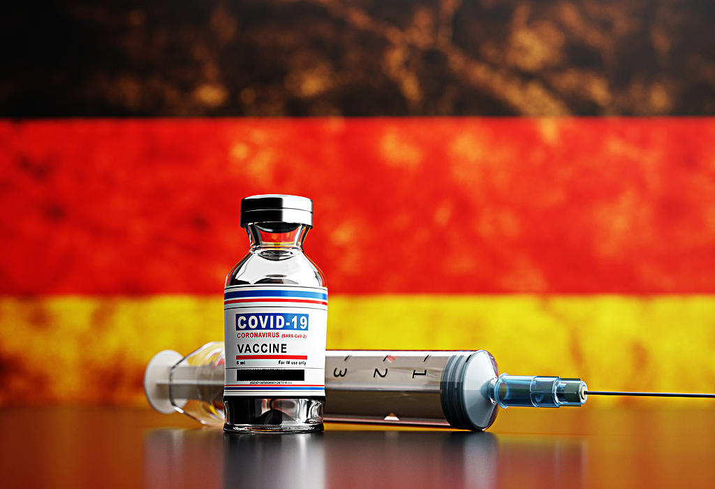Vakcinisanje Njemacka