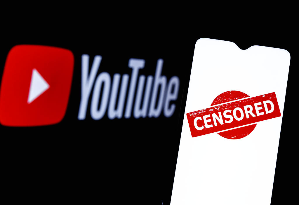 YouTube Cenzura