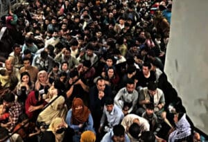 Avganistanske izbjeglice