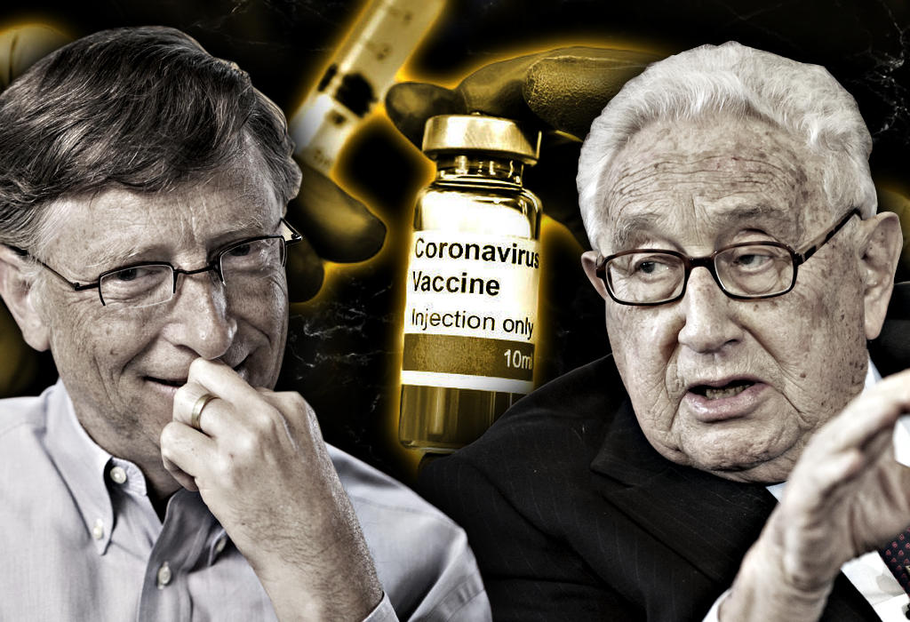 COVID vakcina- Tajna agenda elite
