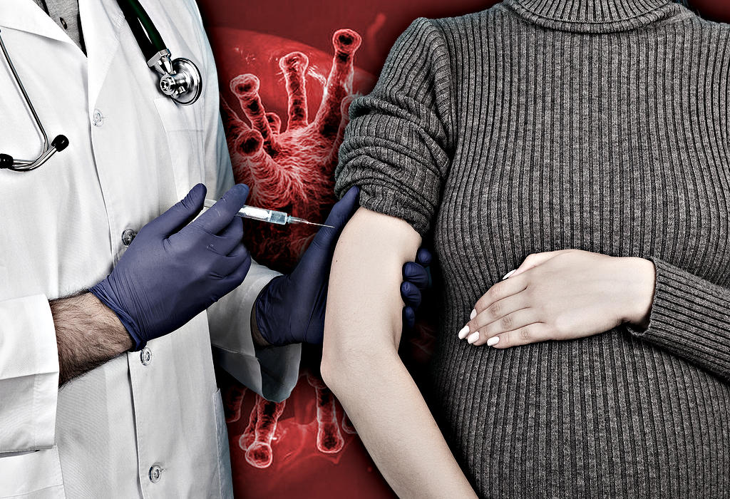 Cijepljenje trudnica
