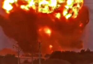 Eksplozija u Kazahstanu