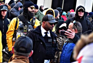 Enrique Tarrio Porud Boys