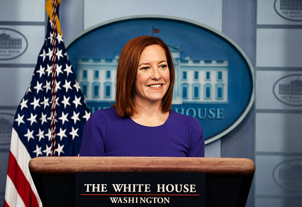 Jen Psaki