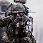 Juzna Koreja vojska