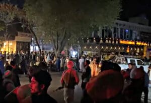 Kabul-Ljudi dovedeni u bolnicu nakon eksplozije