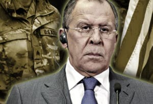 Lavrov-Americka vojska