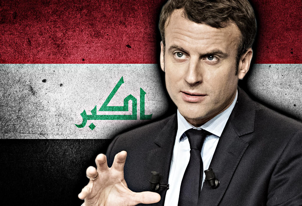 Macron-Irak