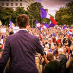 Masovni prosvjedi - Francuska