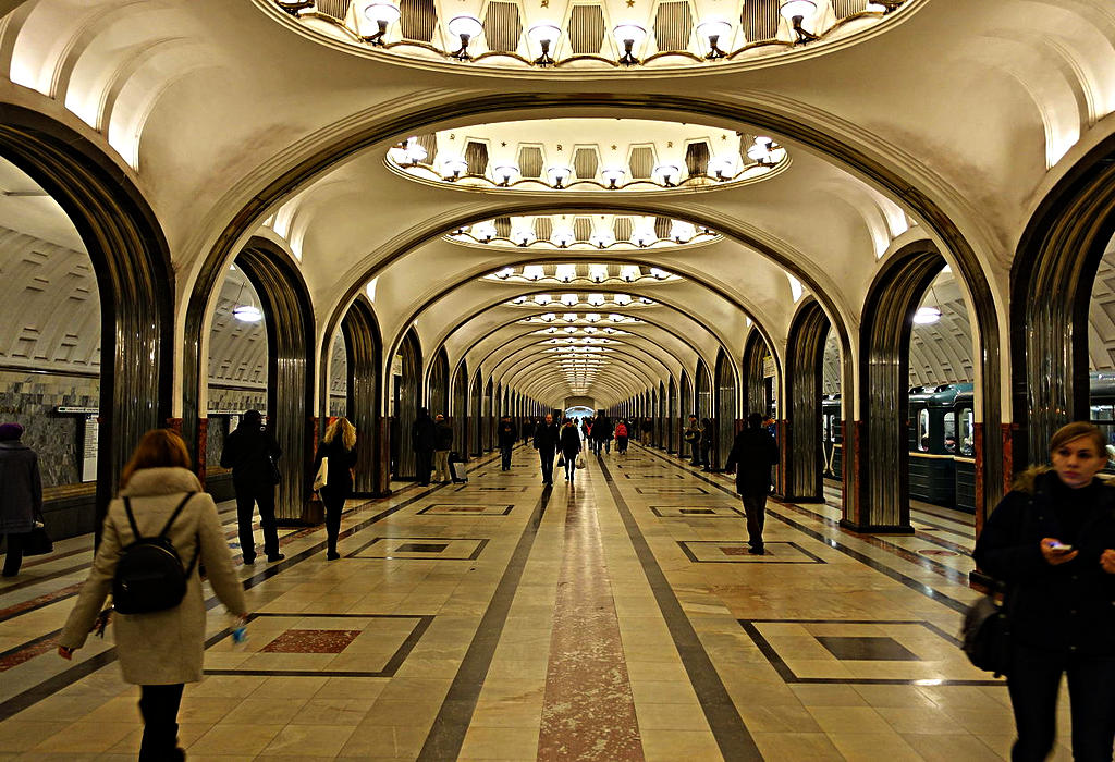 Moskovski metro