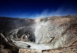 Najveci svjetski rudnik bakra u Chileu