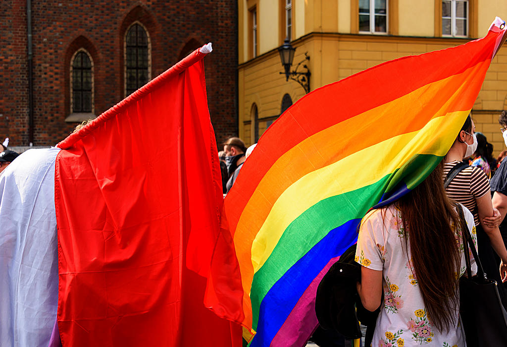 Poljska-LGBT