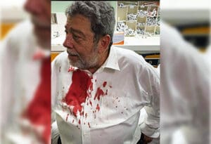 Premijer Ralph Gonsalves