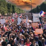 Prosvjedi Pariz