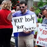 Protesti protiv obaveznih vakcina Univerziteta Indiana