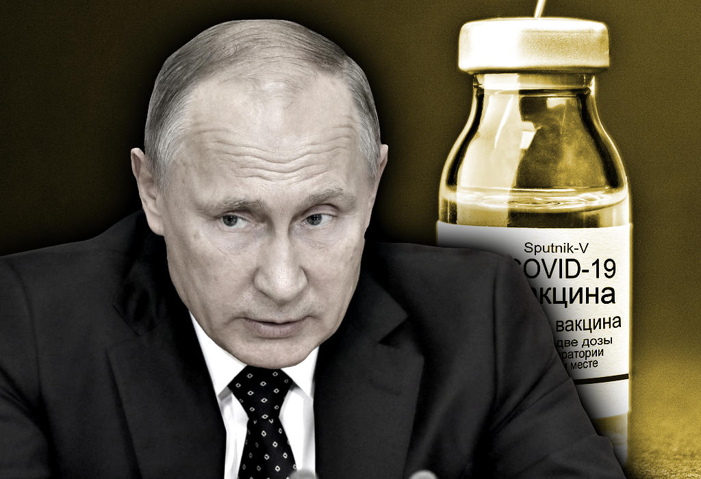Putin o obaveznim vakcinama