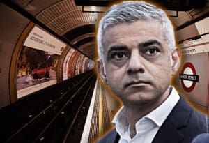 Sadiq Khan-Nosenje maski u Londonskoj podzemnoj zeljeznici