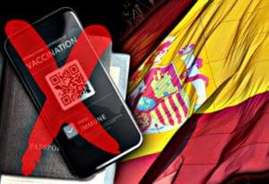 Spanija zabranila covid pasose