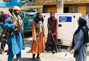 Talibani, Afganistan