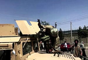 Talibani koriste SAD oruzje