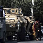 Talibani zauzeli americku vojnu opremu