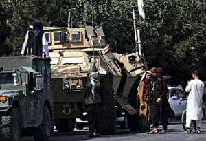 Talibani zauzeli americku vojnu opremu