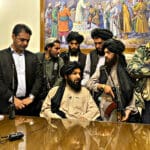 Talibanska teroristicka grupa