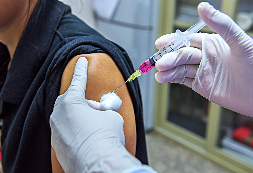 Vakcinisanje adolescenata