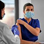 Vakcinisanje medicinskog osoblja